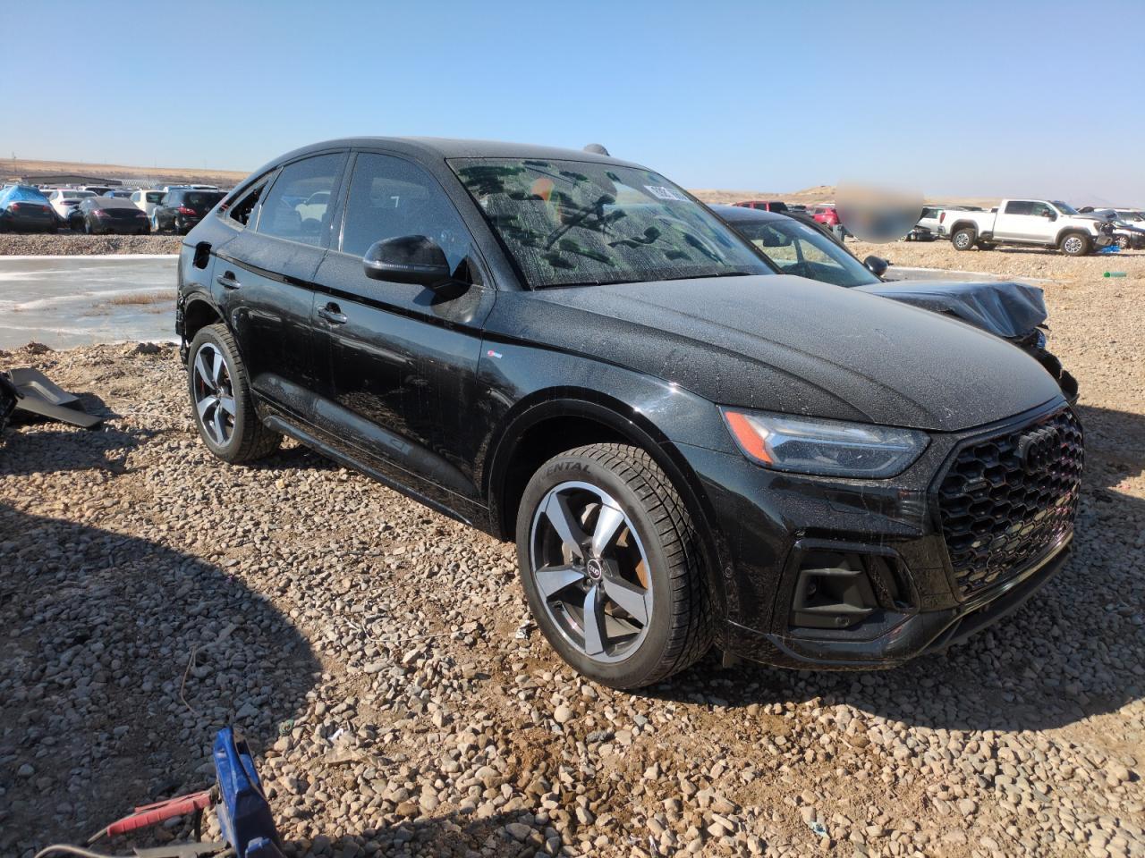 2022 AUDI Q5 SPORTBACK PRESTIGE 45 VIN:WA16AAFY2N2009041