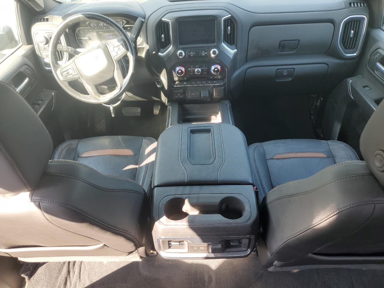 2022 GMC SIERRA K2500 AT4 VIN:1GT49PEY3NF129577