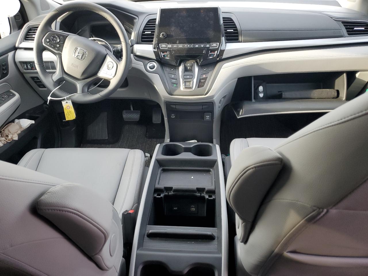 2024 HONDA ODYSSEY EXL VIN:5FNRL6H60RB061437