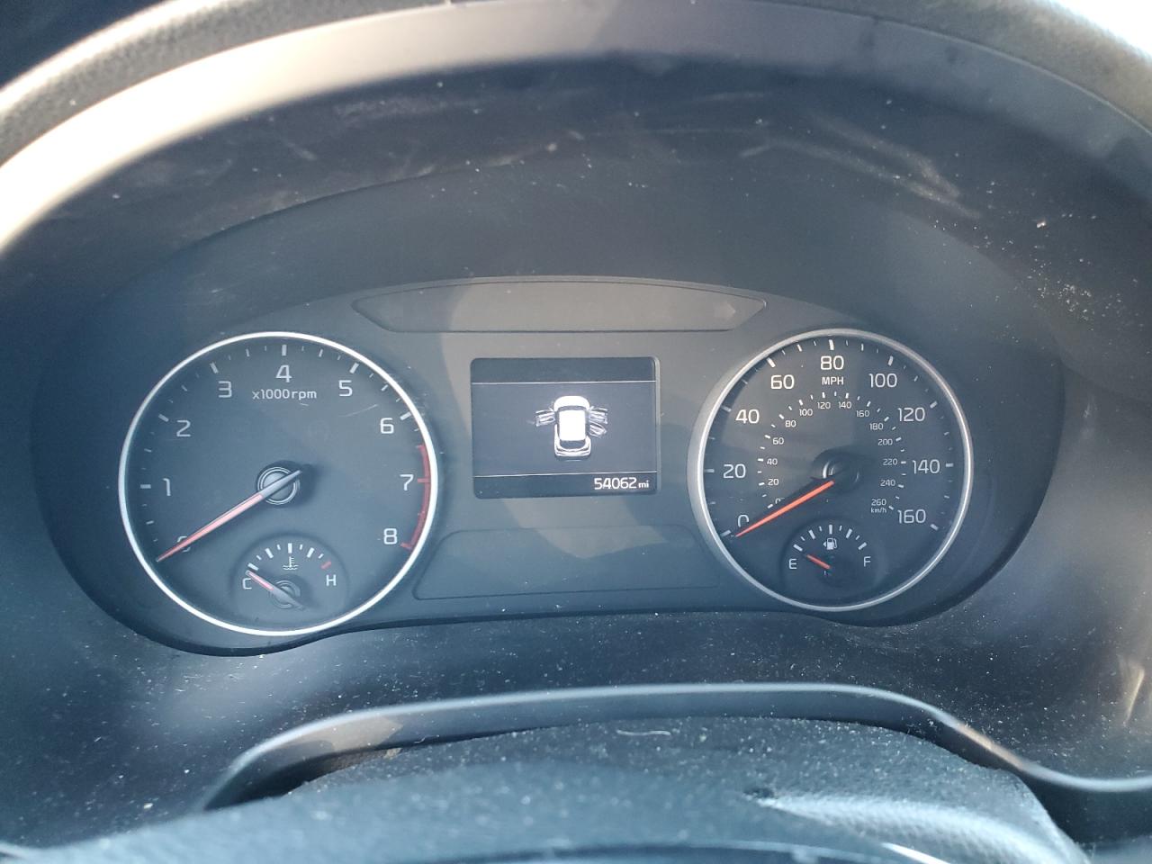 2022 KIA SELTOS LX VIN:3N1AB7AP0GY333580