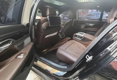 2017 BMW 760 WBA7H6104H6987288 VIN:WBA7H6104H6987288