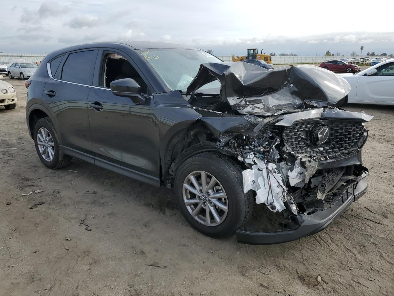 2023 MAZDA CX-5  VIN:JM3KFBAM5P0124125