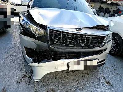 2015 Kia Carnival NONE VIN: