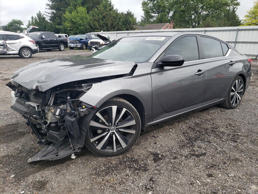 2022 NISSAN ALTIMA SR VIN:1N4BL4CV8NN386925