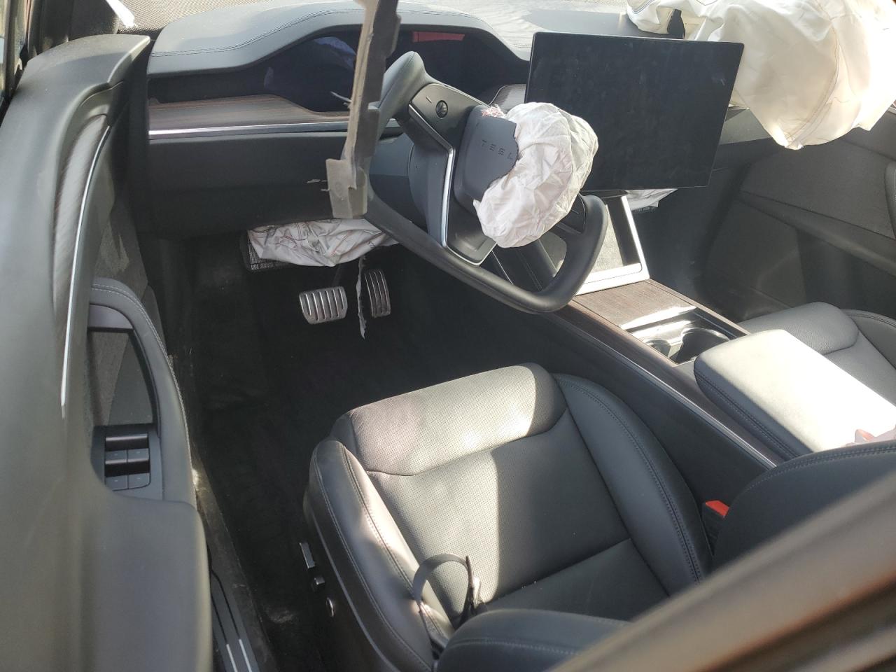 2024 TESLA MODEL X  VIN:7SAXCDE52RF449280