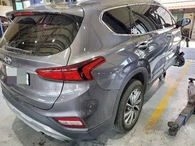 2019 Hyundai Santa FE VIN:
