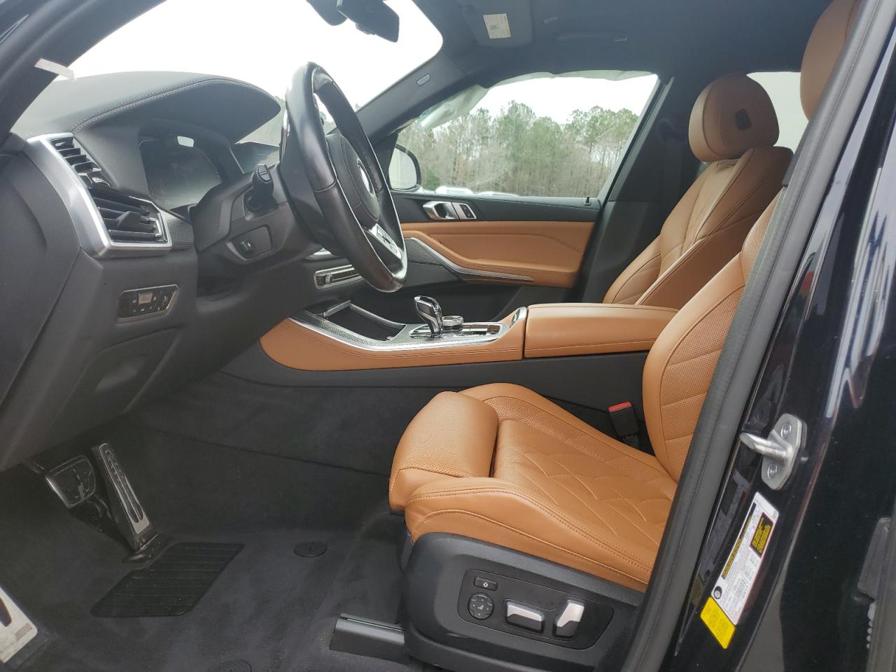 2023 BMW X5 SDRIVE 40I VIN:5UXCR4C02P9P57783