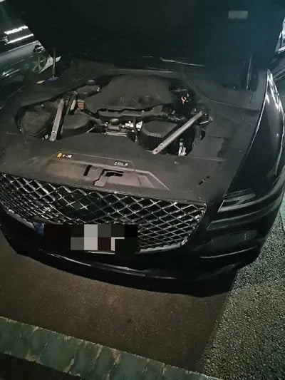 2022 Genesis G80 VIN: