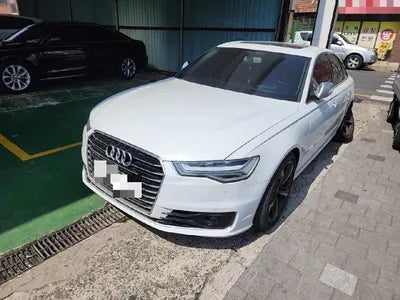 2016 Audi A6 WAUZZZ4G8GN125010 VIN:WAUZZZ4G8GN125010