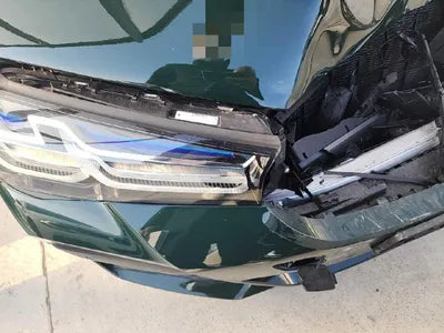 2021 BMW 550 WBA11BK02MCF82133 VIN:WBA11BK02MCF82133