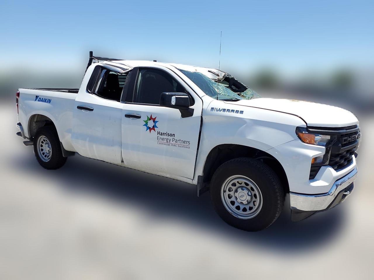 2024 CHEVROLET SILVERADO C1500 VIN:1GCRAAEDXRZ180781