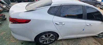 2017 Kia K5 KNAGU411BHA155114 VIN:KNAGU411BHA155114