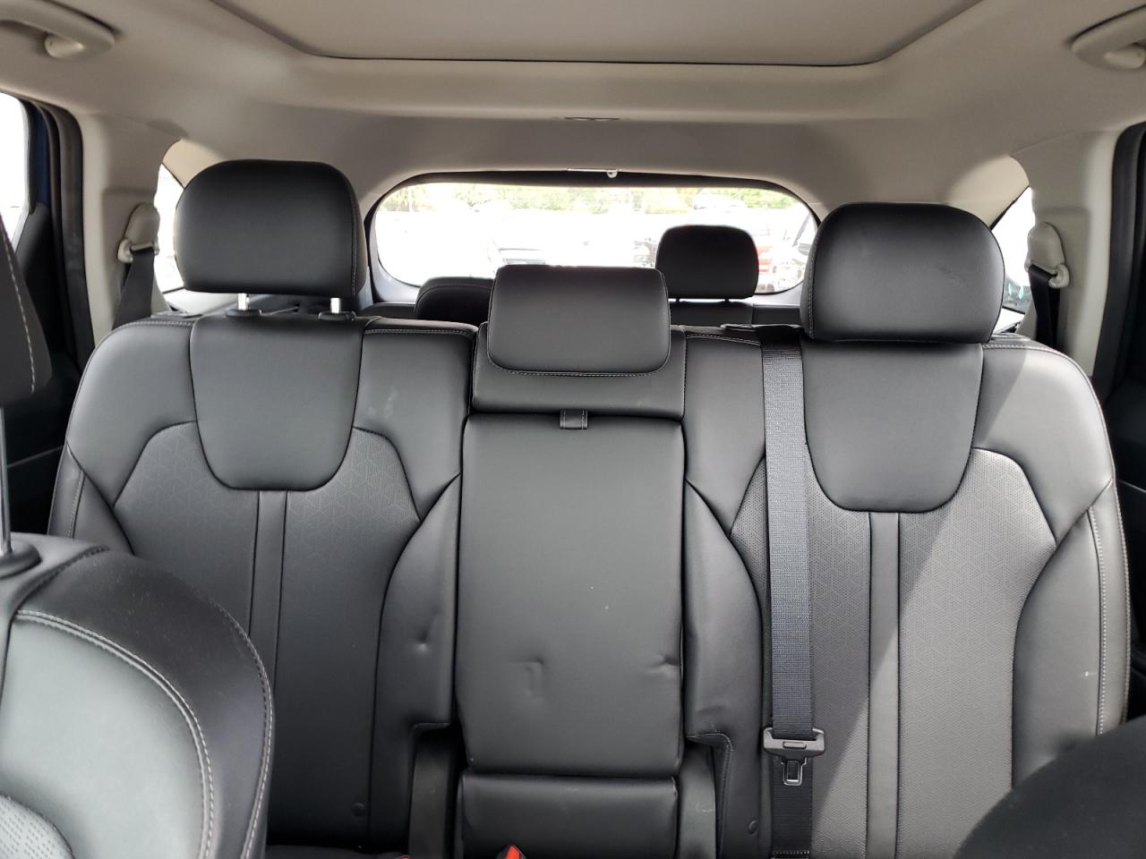 2022 KIA SORENTO S VIN:5XYRL4LC6NG158386