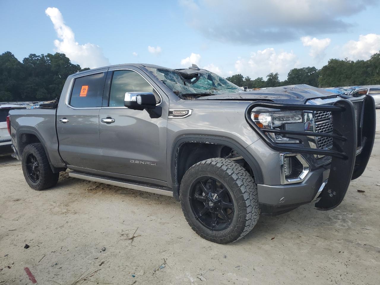 2022 GMC SIERRA LIMITED K1500 DENALI VIN:1GTU9FEL4NZ144019