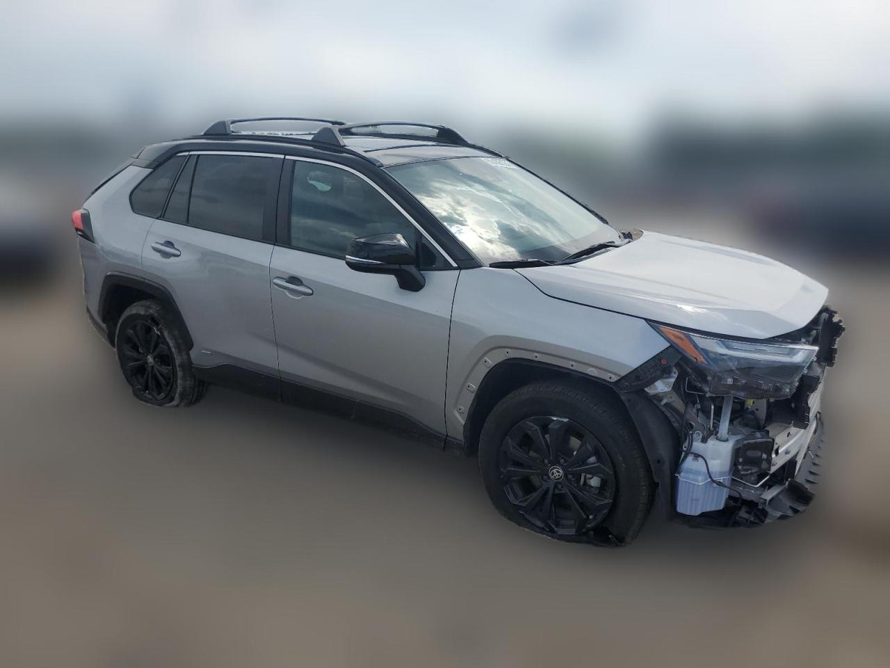 2022 TOYOTA RAV4 XSE VIN:WP0AA2A8XNS255297