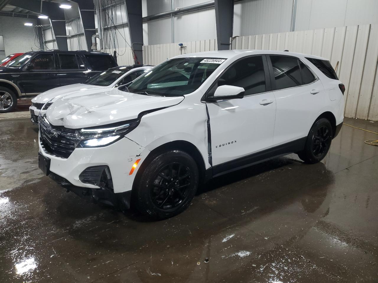 2023 CHEVROLET EQUINOX LT VIN:3GNAXUEG3PL114883