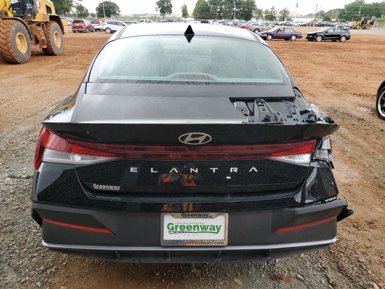 2024 HYUNDAI ELANTRA SEL VIN:KMHLM4DGXRU747882