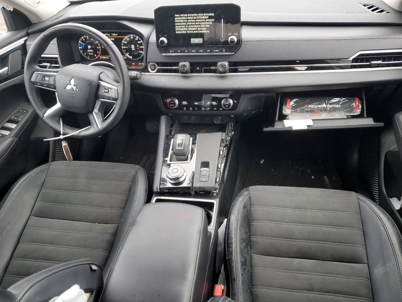 2024 MITSUBISHI OUTLANDER SE VIN:JA4J4VA87RZ020498