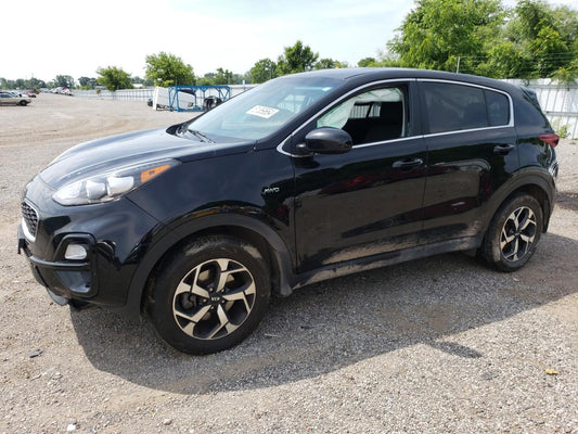 2022 KIA SPORTAGE LX VIN:KNDPMCAC0N7010894