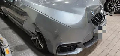 2017 BMW 530 NONE VIN: