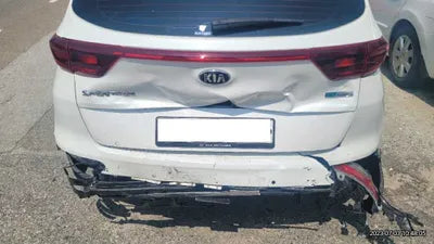 2019 Kia Sportage KNAPN813BKK734671 VIN:KNAPN813BKK734671