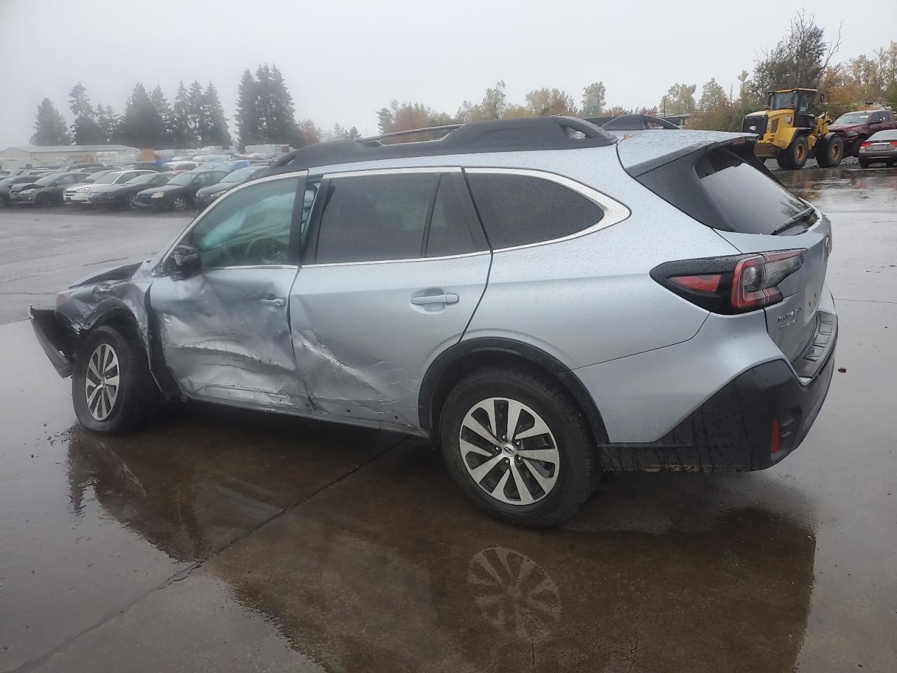 2022 SUBARU OUTBACK PREMIUM VIN:4S4BTAFC8N3133713