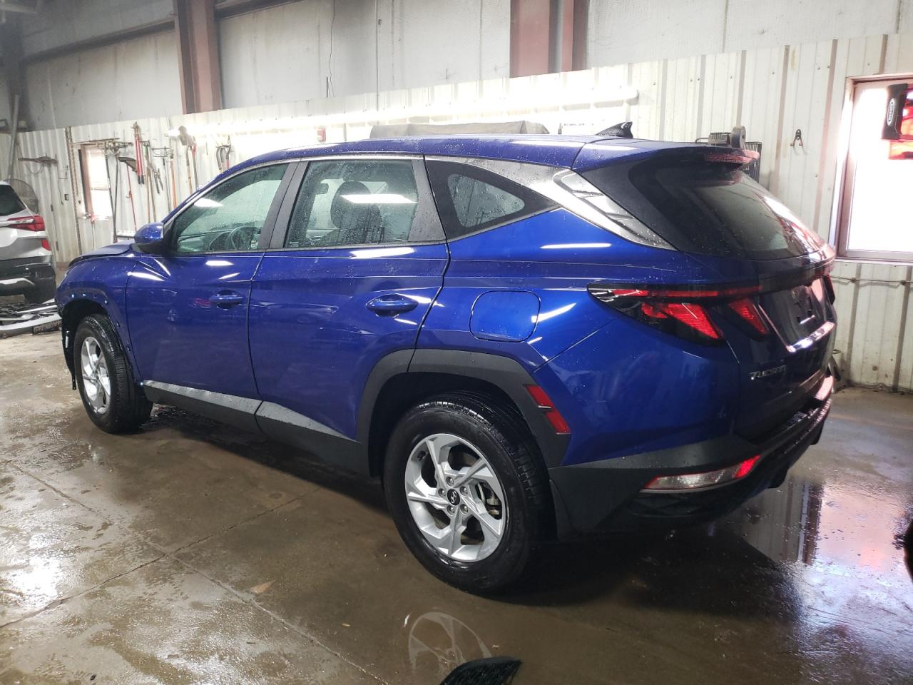 2023 HYUNDAI TUCSON SE VIN:5NMJACAE7PH238578