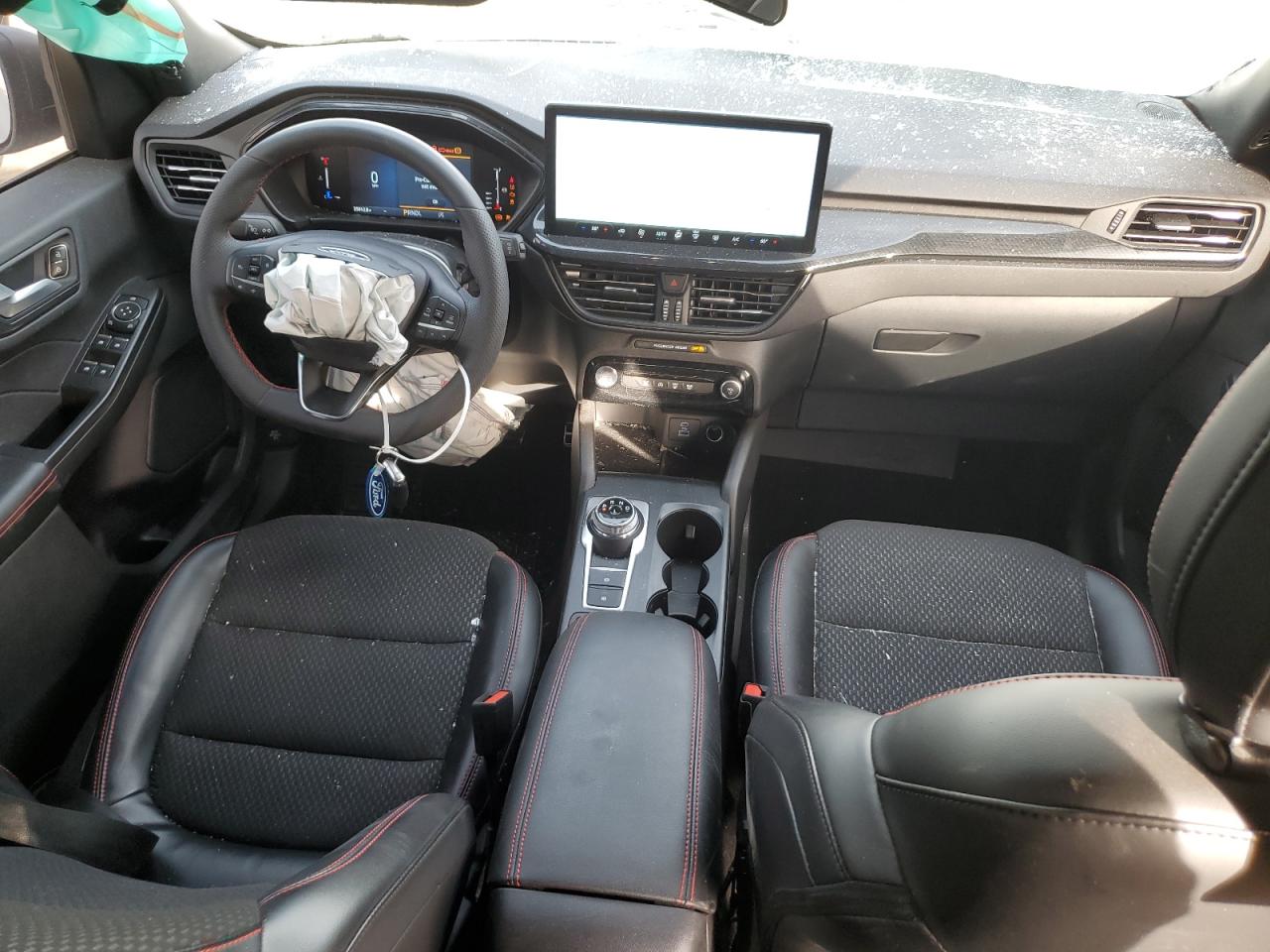 2023 FORD ESCAPE ST LINE VIN:1FMCU0MN7PUA67412