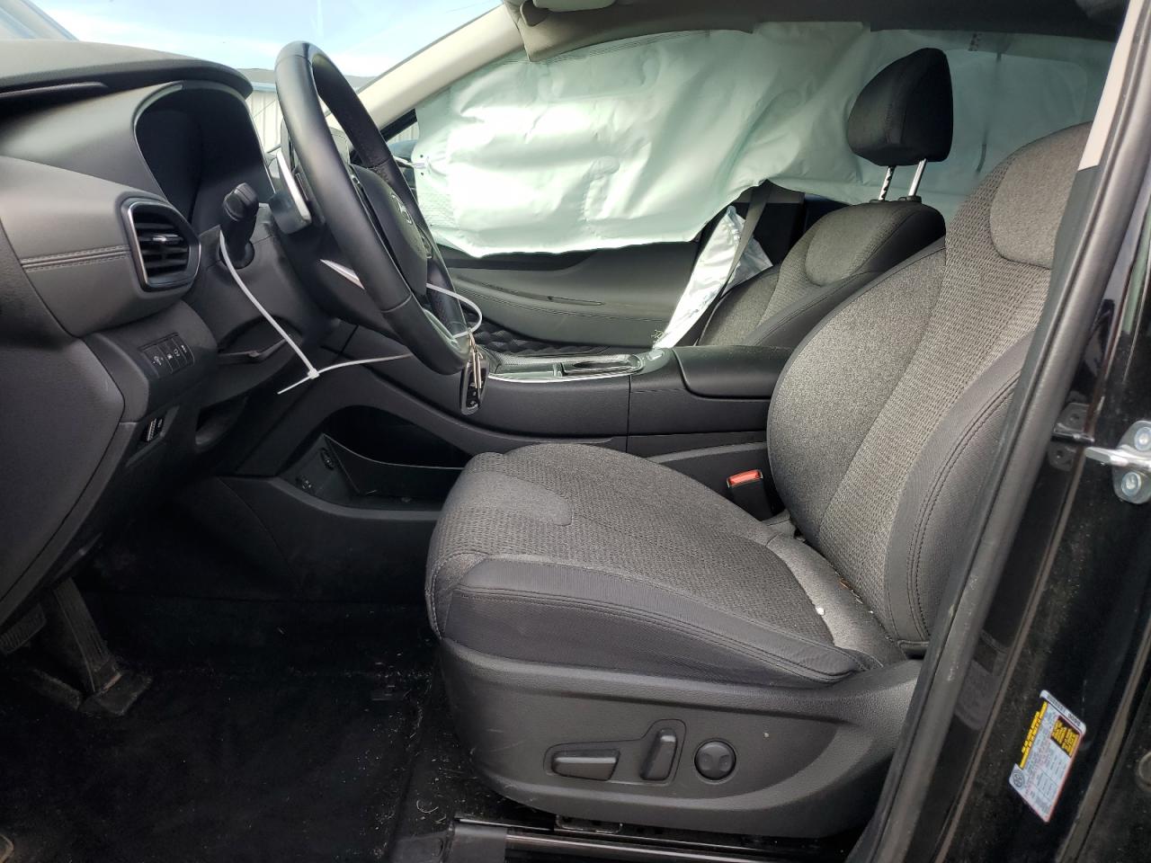 2023 HYUNDAI SANTA FE SEL VIN:5NMS24AJXPH600939