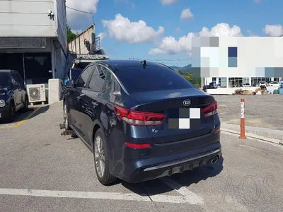 2018 Kia K5 VIN: