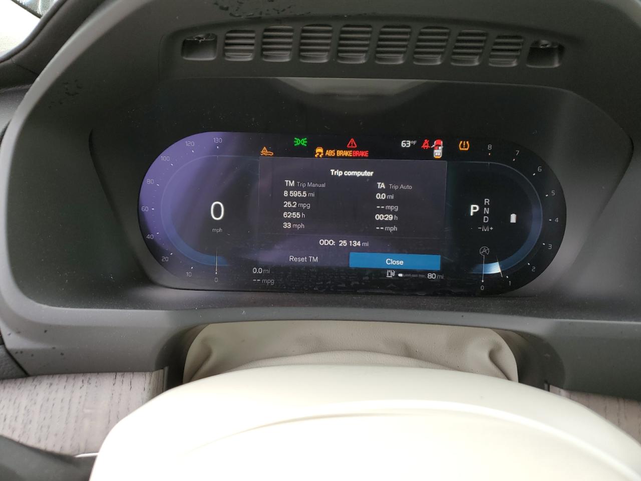 2023 VOLVO XC90 ULTIMATE VIN:YV4062PA3P1960097