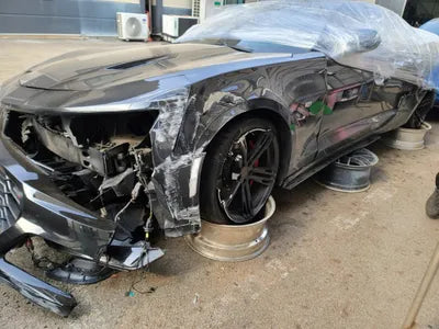 2016 Chevrolet Camaro VIN: