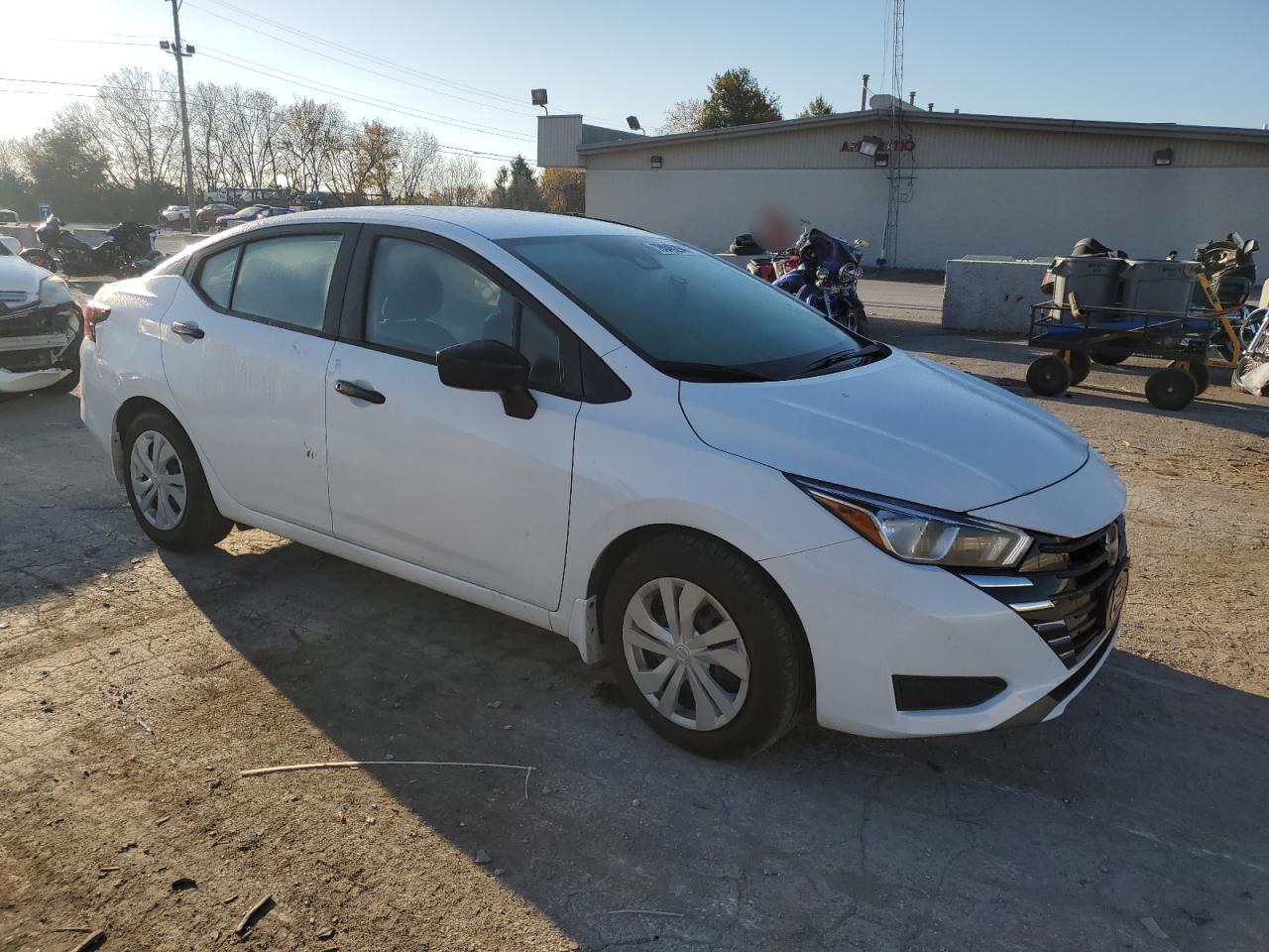 2024 NISSAN VERSA S VIN:3N1CN8DV3RL841011