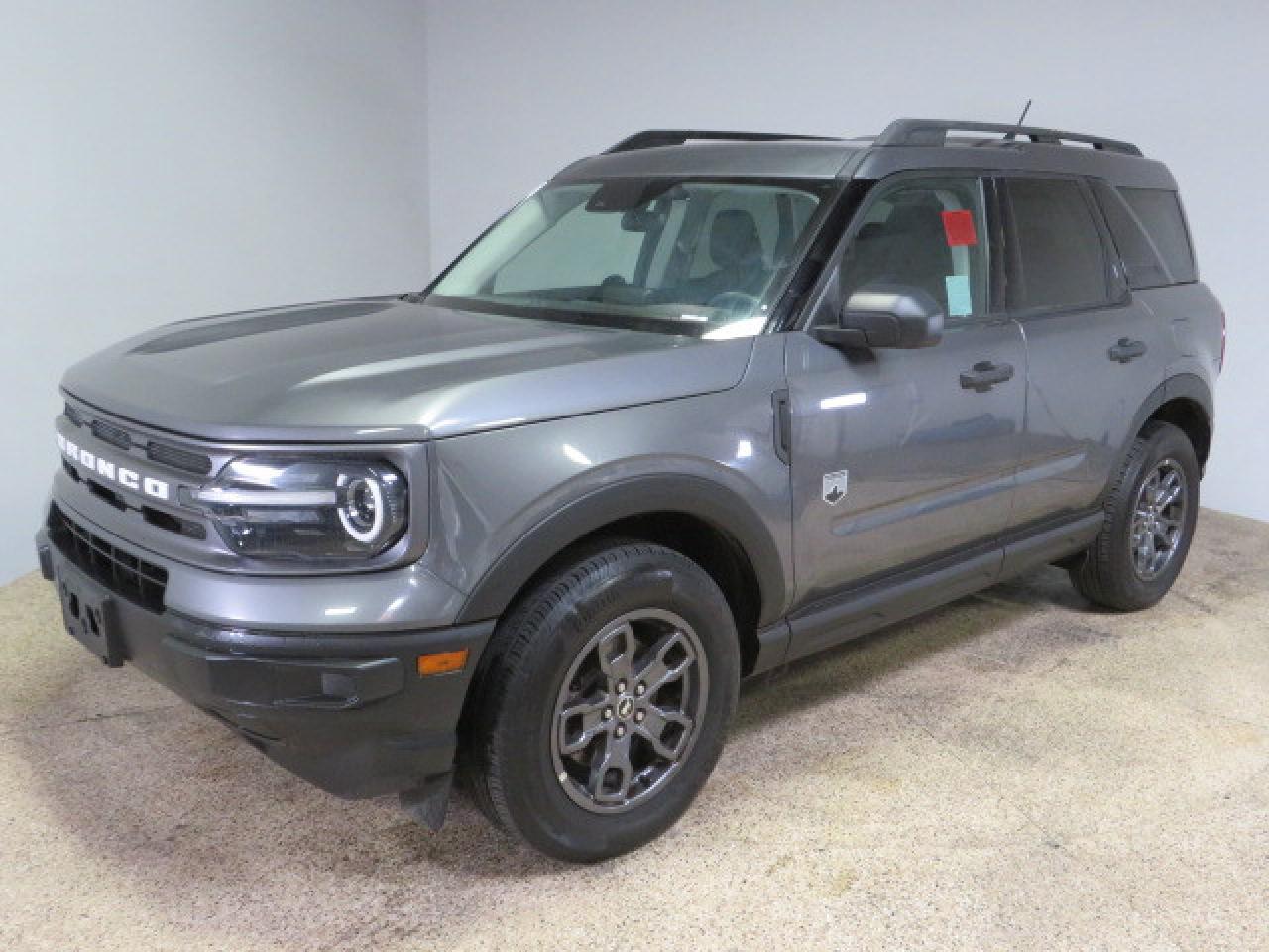 2022 FORD BRONCO SPORT BIG BEND VIN:3FMCR9B64NRE17200