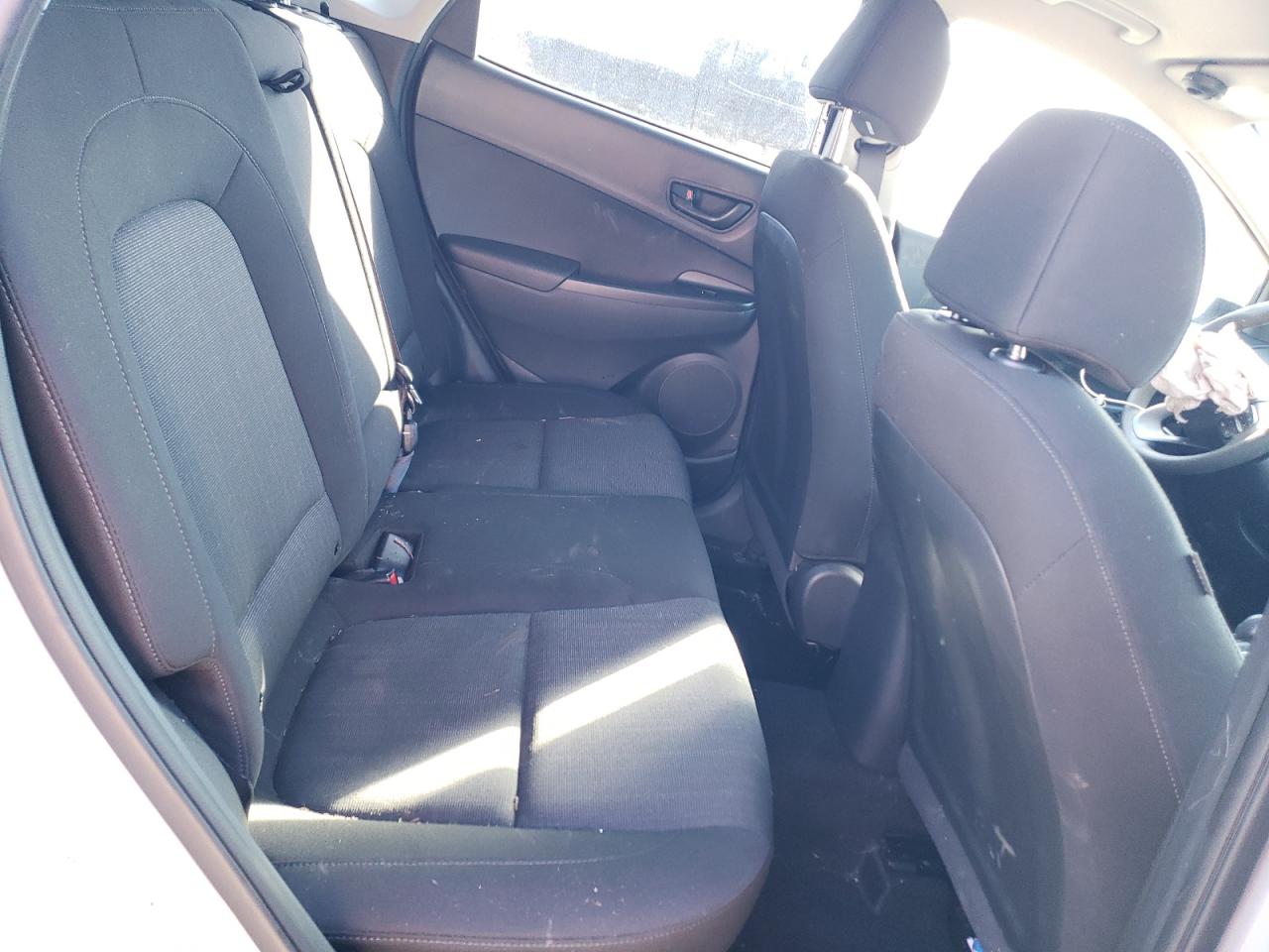 2022 HYUNDAI KONA SEL VIN:KM8K6CAB9NU872231