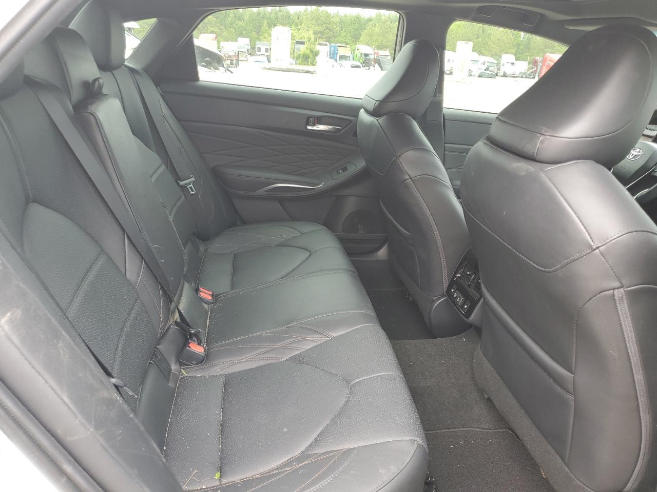 2022 TOYOTA AVALON LIMITED VIN:4T1DZ1FB5NU088206