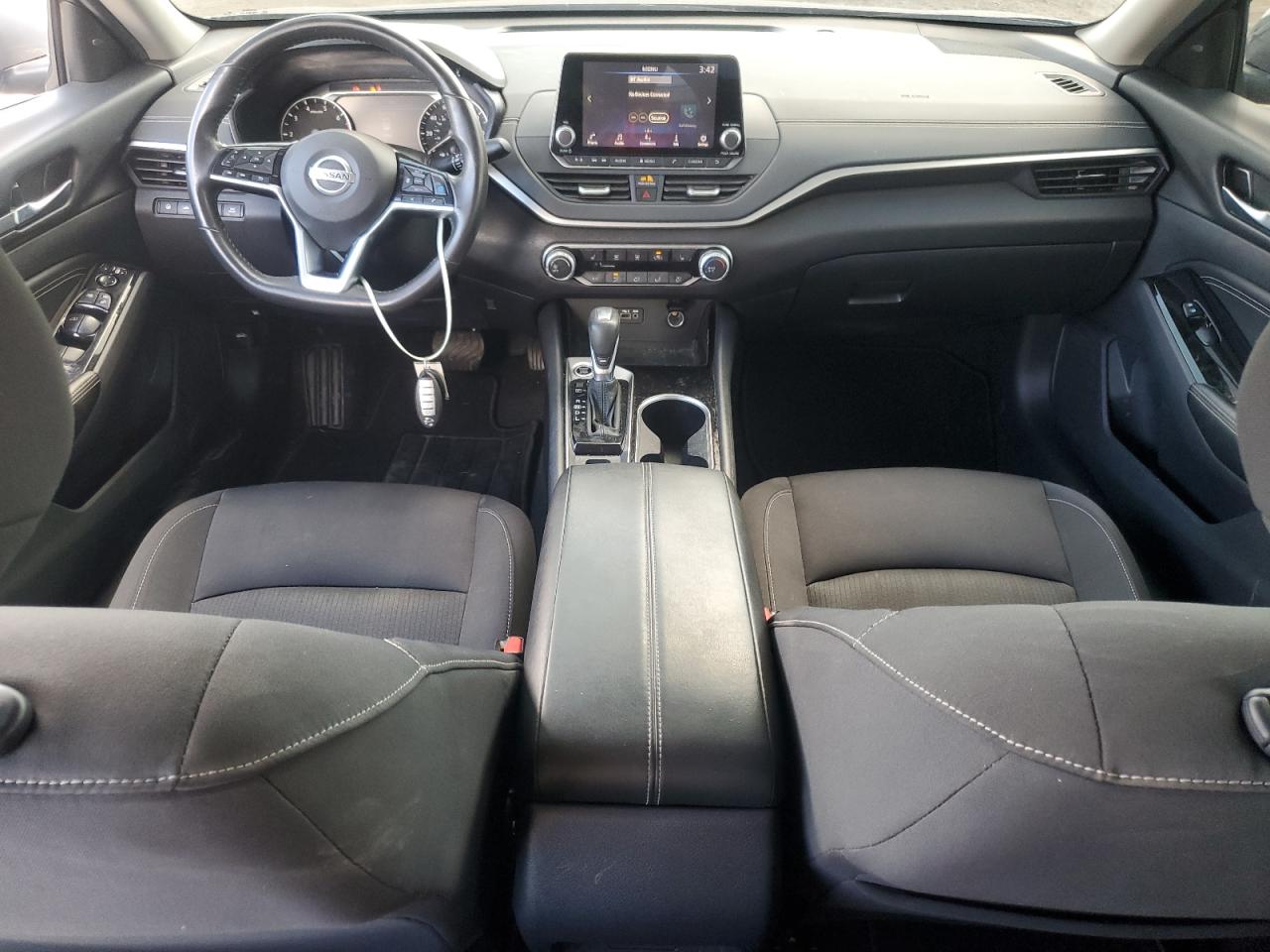 2022 NISSAN ALTIMA SV VIN:1N4BL4DW6NN357107