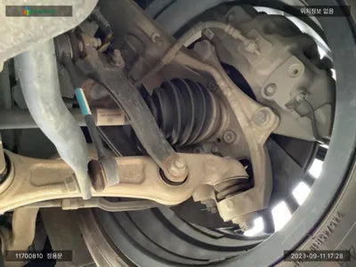 2022 Genesis G80 KMTGE411PNU005374 VIN:KMTGE411PNU005374