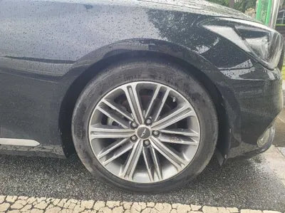 2020 Genesis G80 VIN: