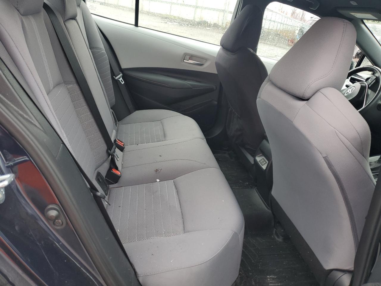 2023 TOYOTA COROLLA SE VIN:5YFS4MCE1PP155538