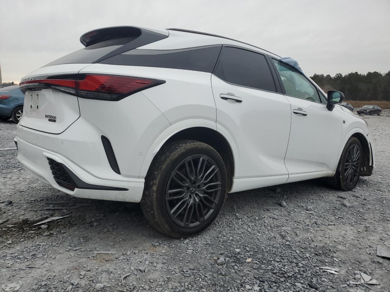 2023 LEXUS RX 500H F SPORT VIN:2T2BCMEA6PC002498