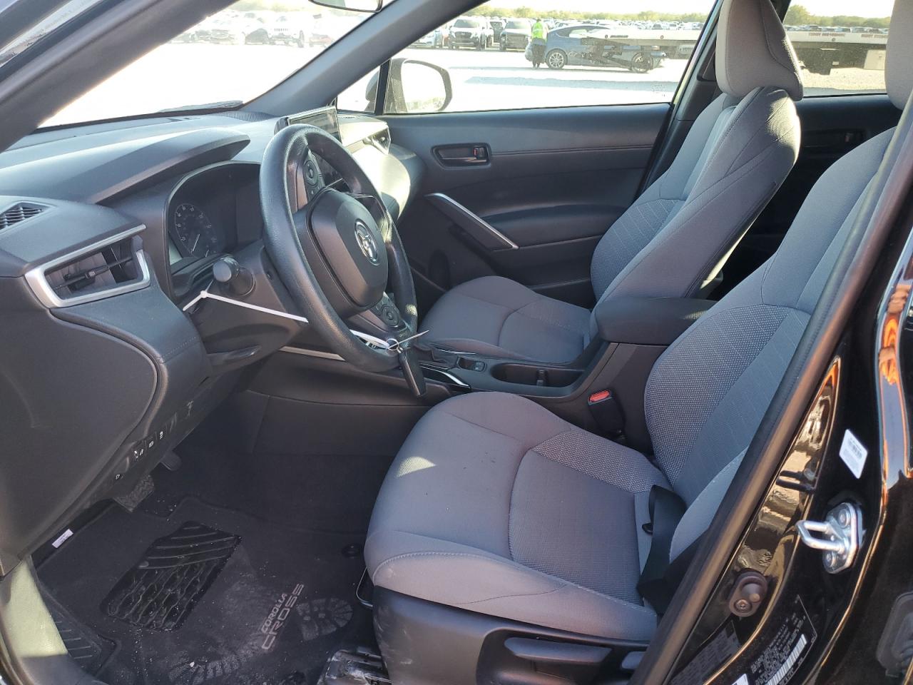 2023 TOYOTA COROLLA CROSS LE VIN:7MUFBABGXPV015056