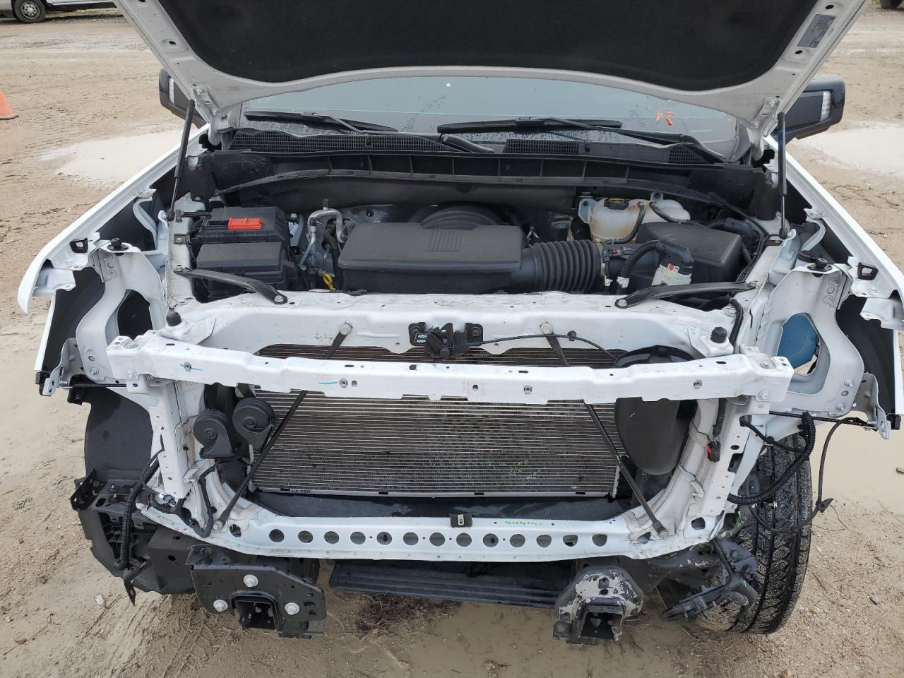 2024 GMC SIERRA K1500 AT4 VIN:3GTUUEEL5RG203478
