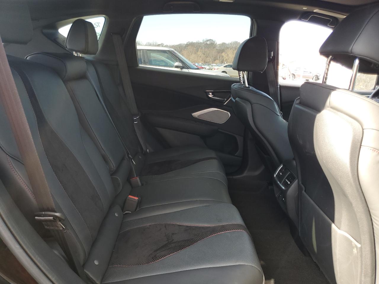 2022 ACURA RDX A-SPEC ADVANCE VIN:5J8TC2H83NL016856