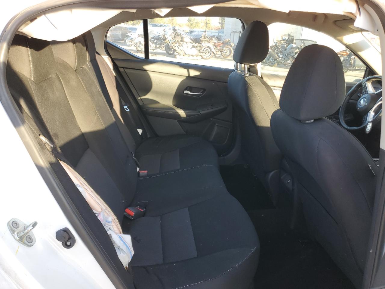 2022 NISSAN SENTRA SV VIN:3N1AB8CVXNY275072