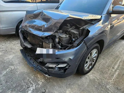 2018 Hyundai Tucson VIN: