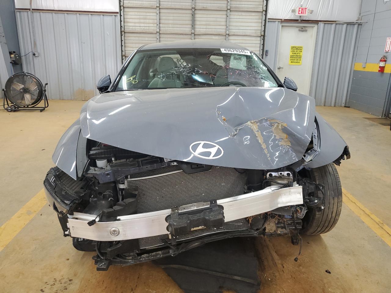 2024 HYUNDAI SONATA SEL VIN:KMHL64JA2RA406116