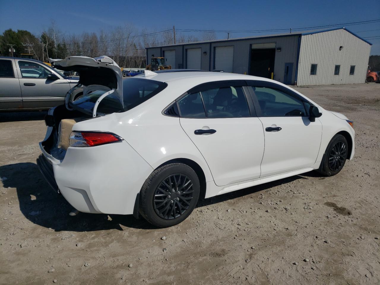 2023 TOYOTA COROLLA LE VIN:5YFB4MDE0PP040282