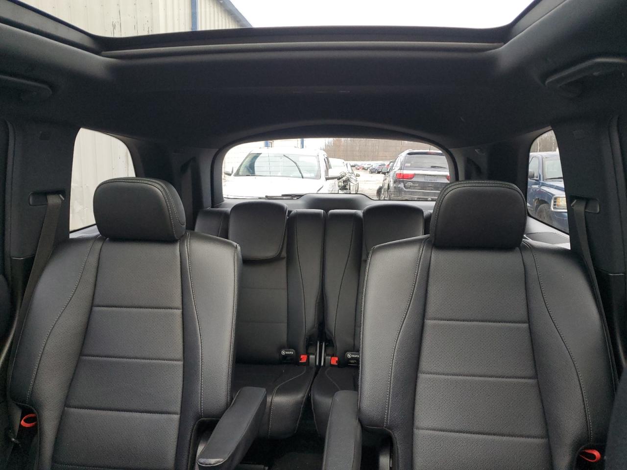 2022 MERCEDES-BENZ GLS 450 4MATIC VIN:4JGFF5KEXNA581860