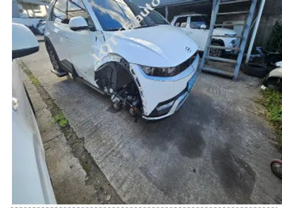 2022 Hyundai Ioniq KMHKN81CPNU043243 VIN:KMHKN81CPNU043243